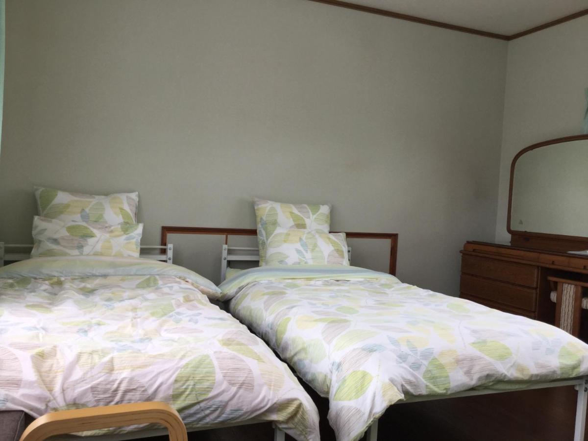 חונגו Guesthouse Yui מראה חיצוני תמונה