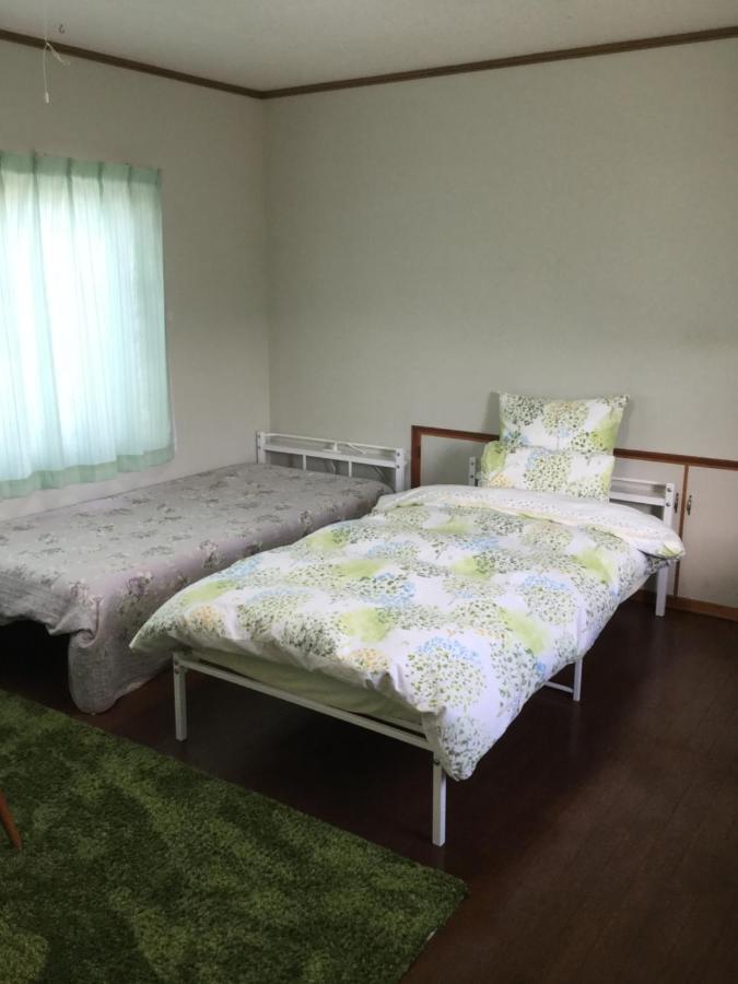 חונגו Guesthouse Yui מראה חיצוני תמונה