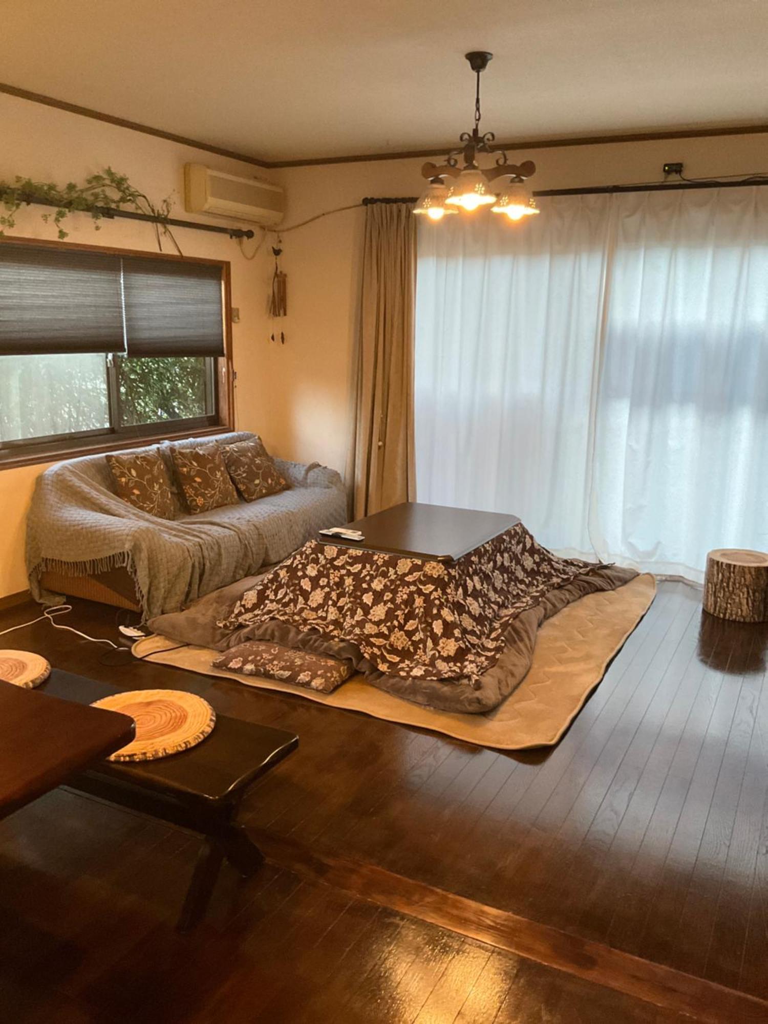 חונגו Guesthouse Yui מראה חיצוני תמונה