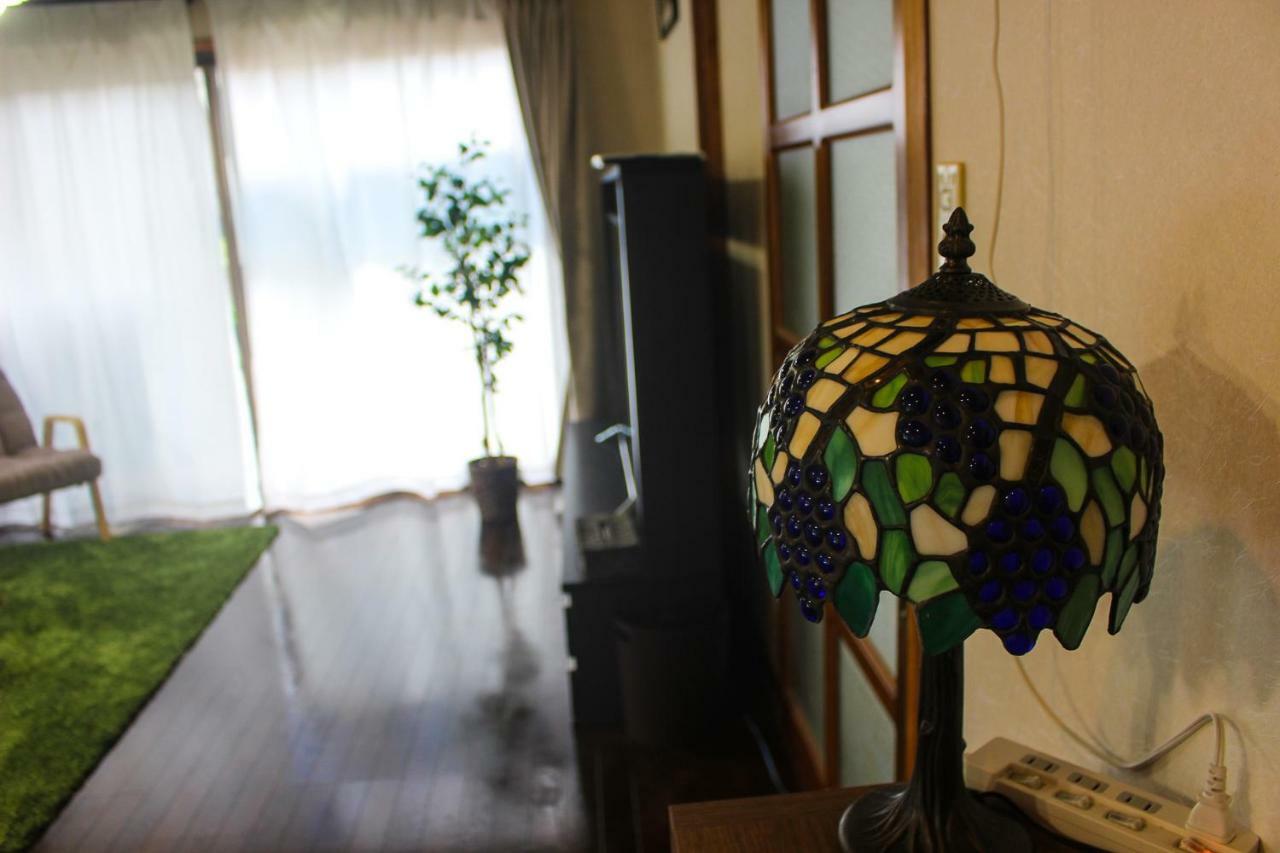 חונגו Guesthouse Yui מראה חיצוני תמונה
