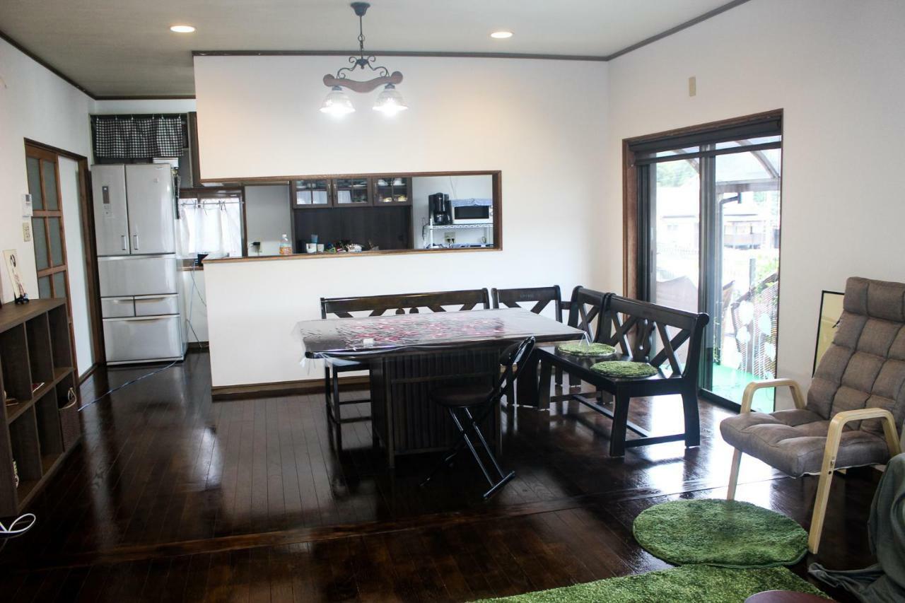 חונגו Guesthouse Yui מראה חיצוני תמונה