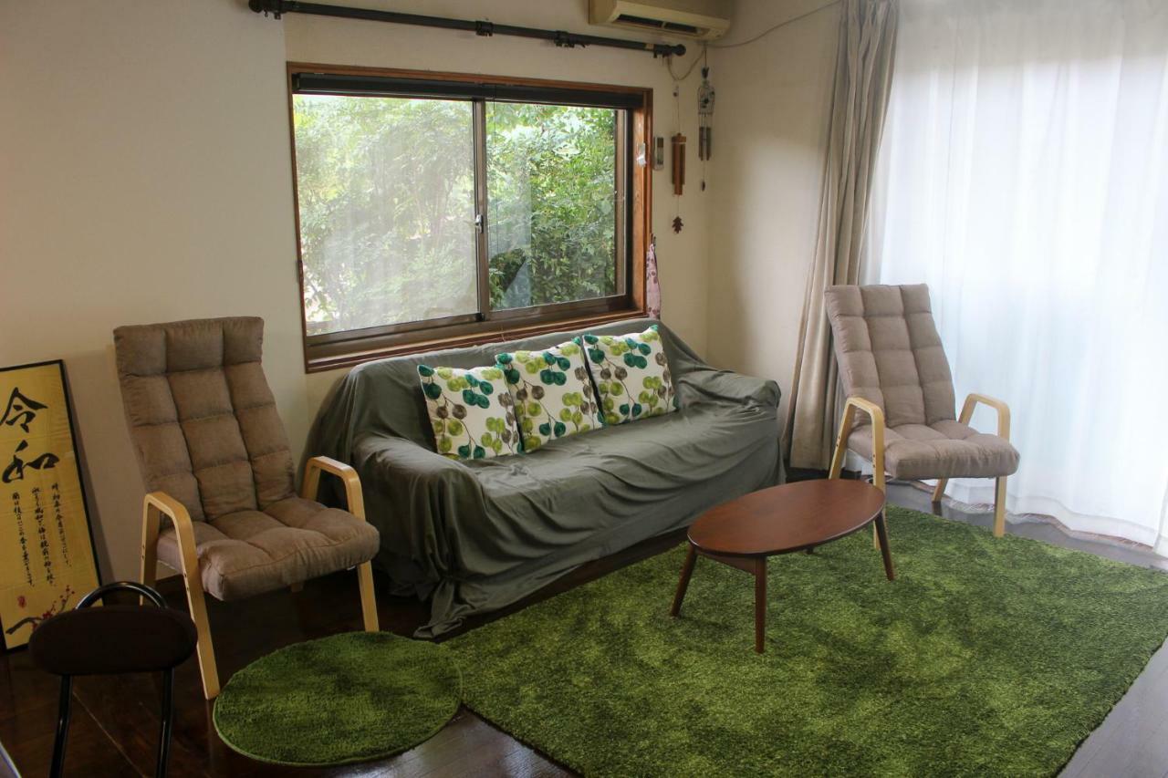 חונגו Guesthouse Yui מראה חיצוני תמונה