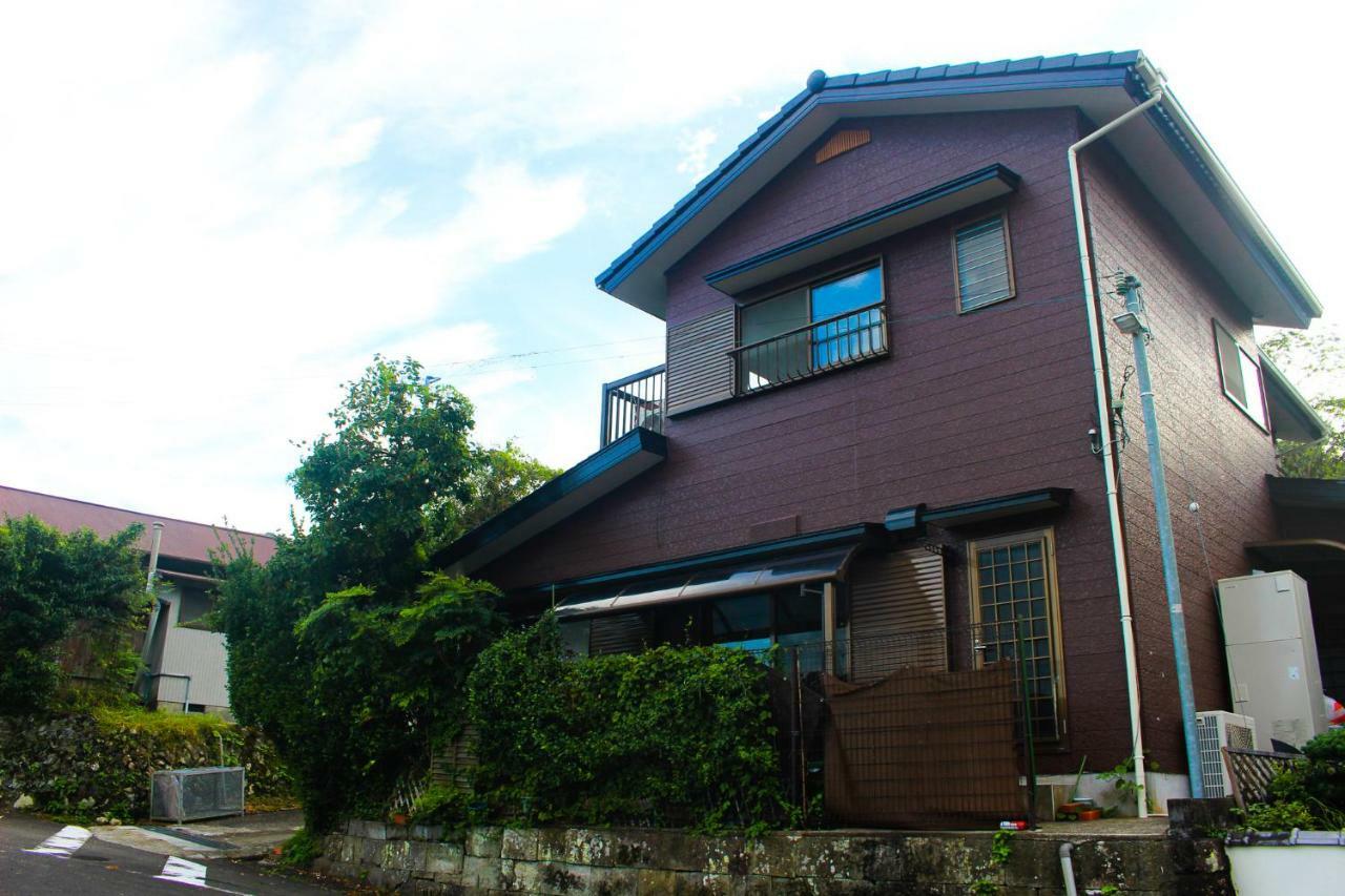 חונגו Guesthouse Yui מראה חיצוני תמונה