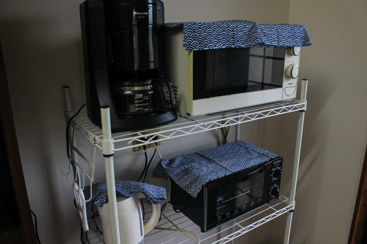 חונגו Guesthouse Yui מראה חיצוני תמונה