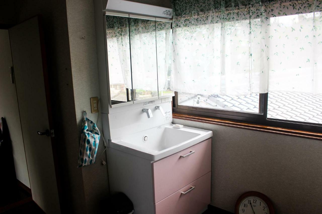 חונגו Guesthouse Yui מראה חיצוני תמונה