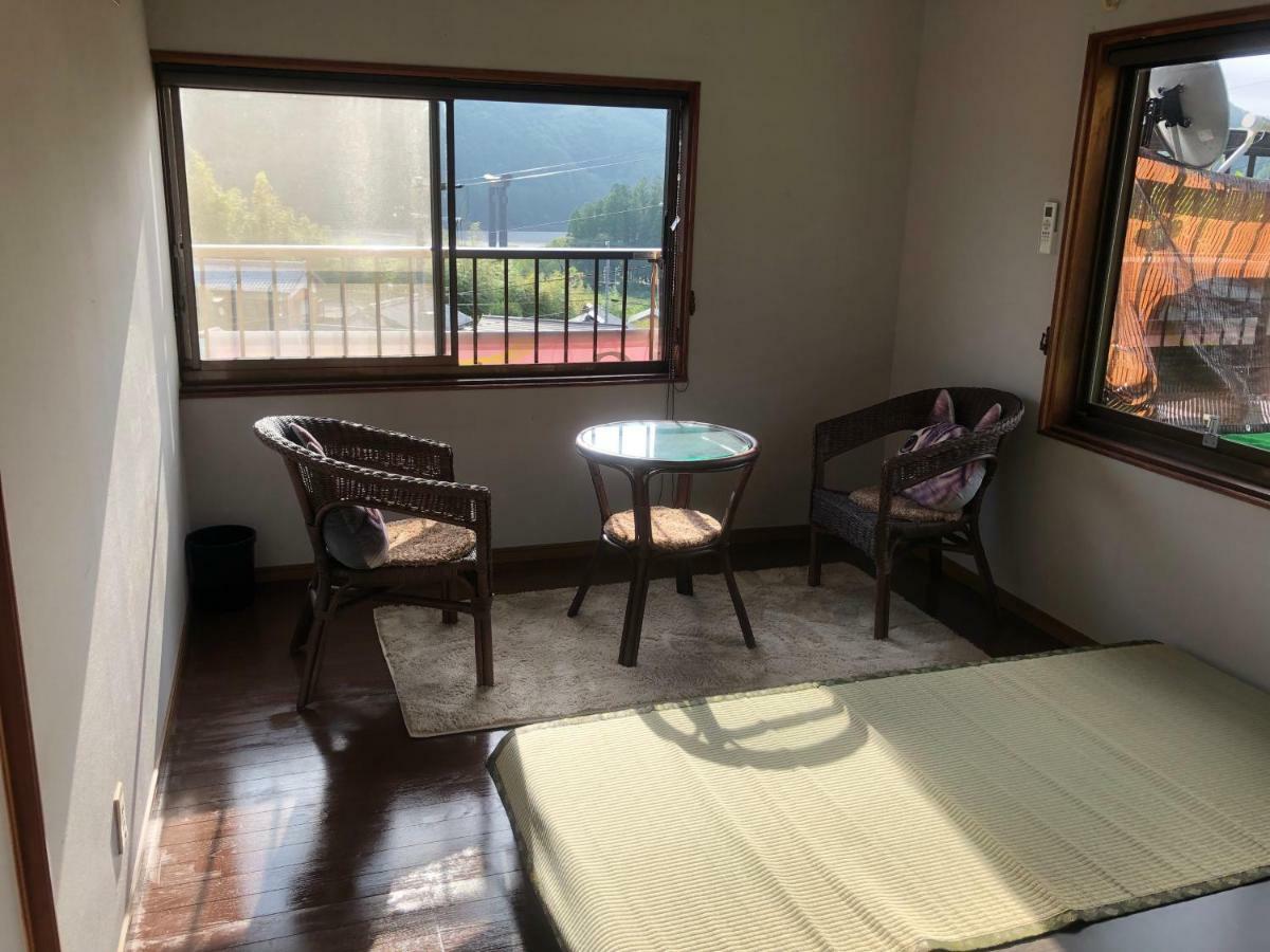 חונגו Guesthouse Yui מראה חיצוני תמונה