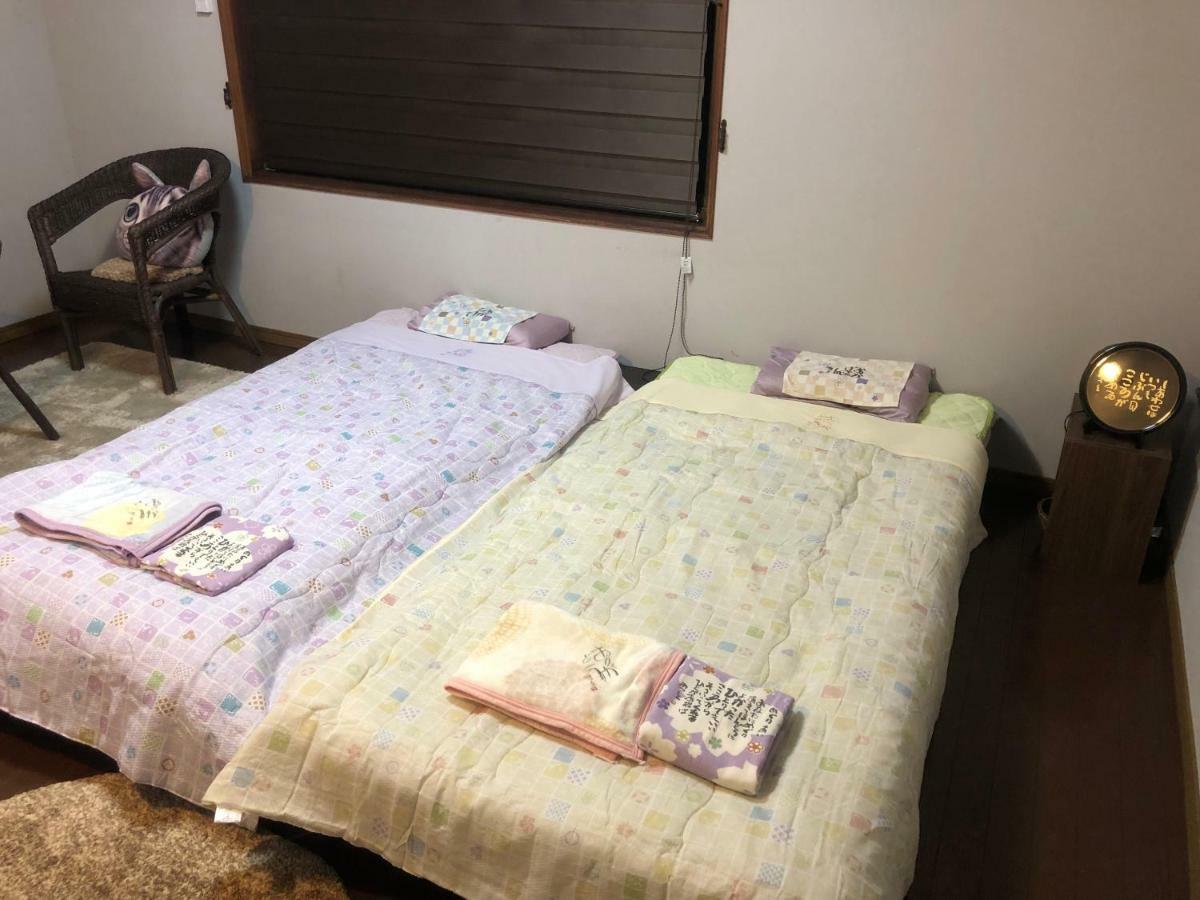 חונגו Guesthouse Yui מראה חיצוני תמונה