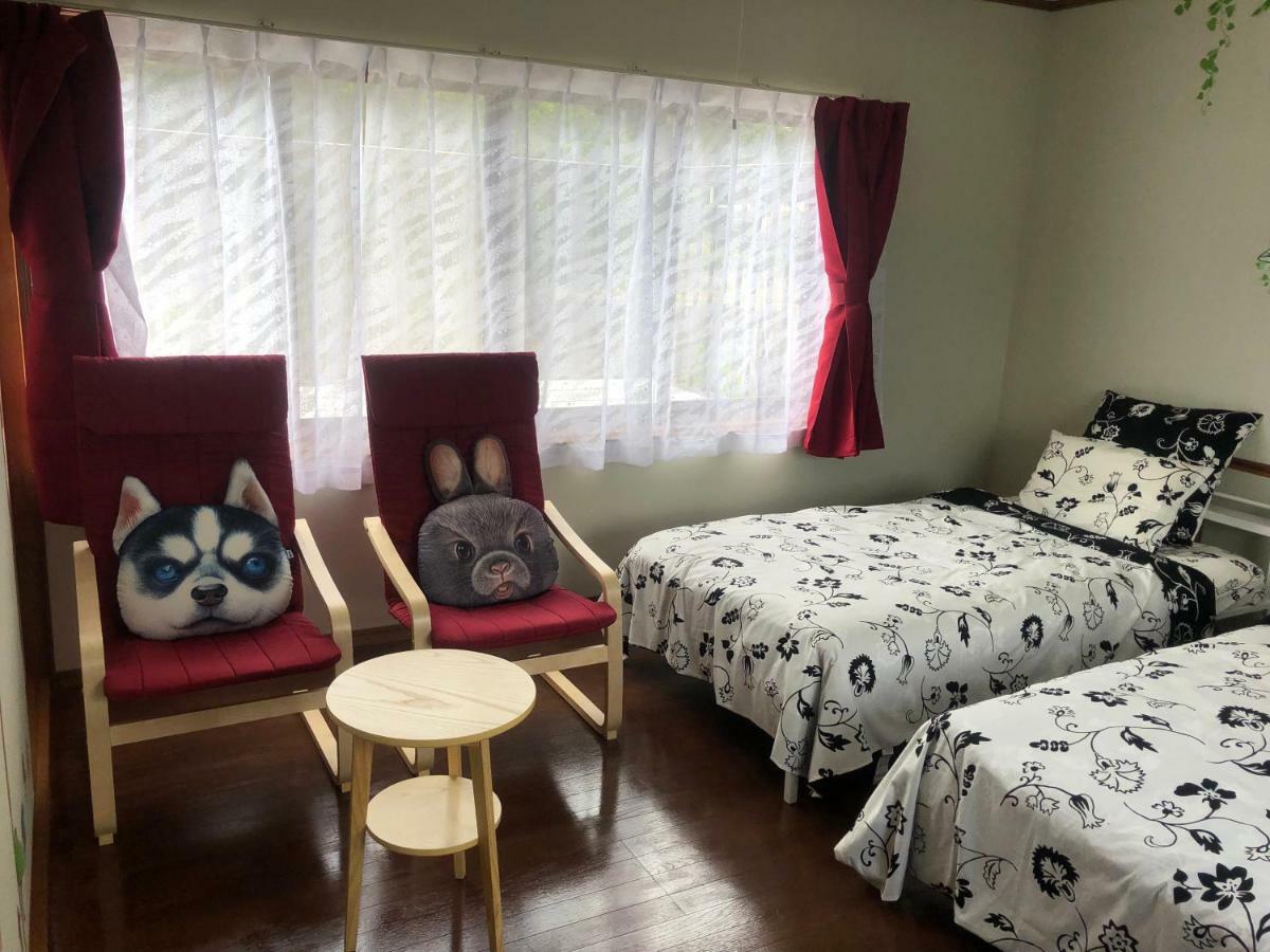 חונגו Guesthouse Yui מראה חיצוני תמונה