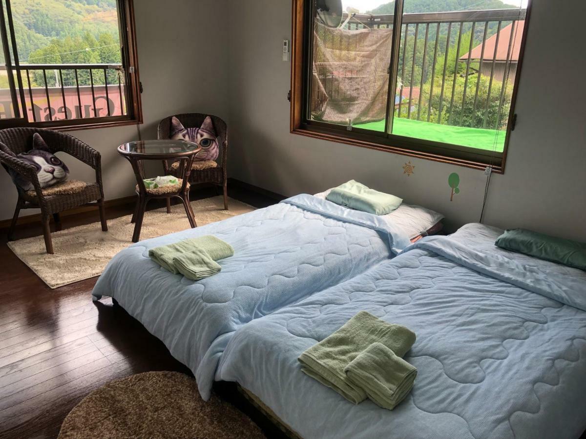 חונגו Guesthouse Yui מראה חיצוני תמונה