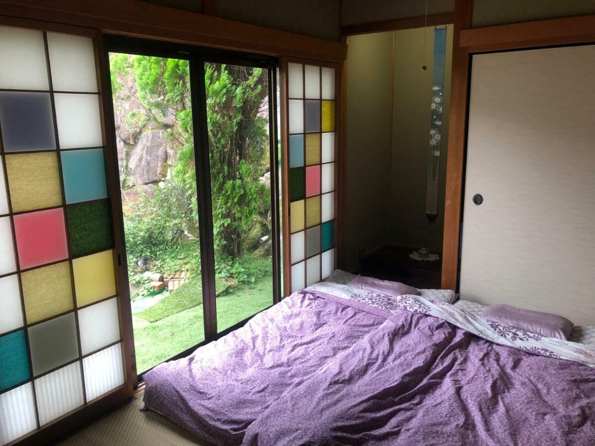 חונגו Guesthouse Yui מראה חיצוני תמונה