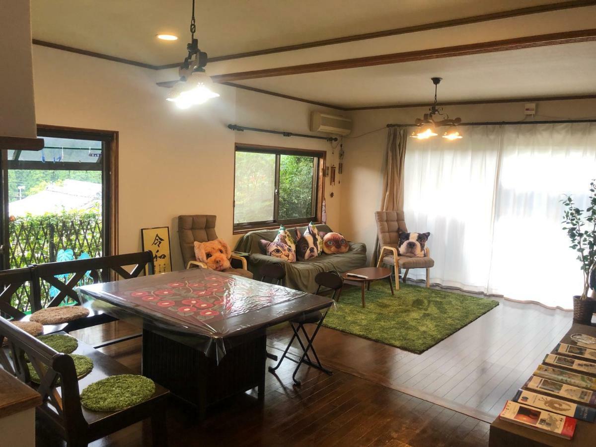 חונגו Guesthouse Yui מראה חיצוני תמונה