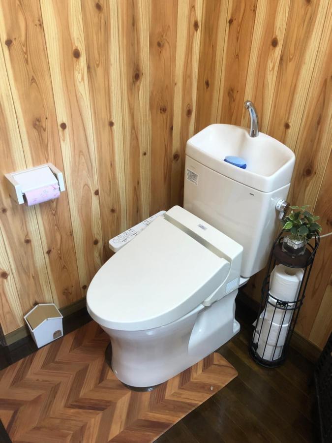 חונגו Guesthouse Yui מראה חיצוני תמונה