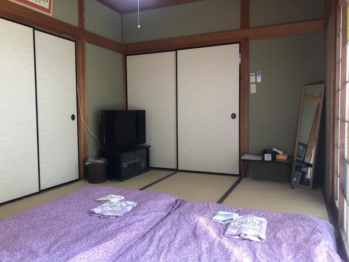 חונגו Guesthouse Yui מראה חיצוני תמונה