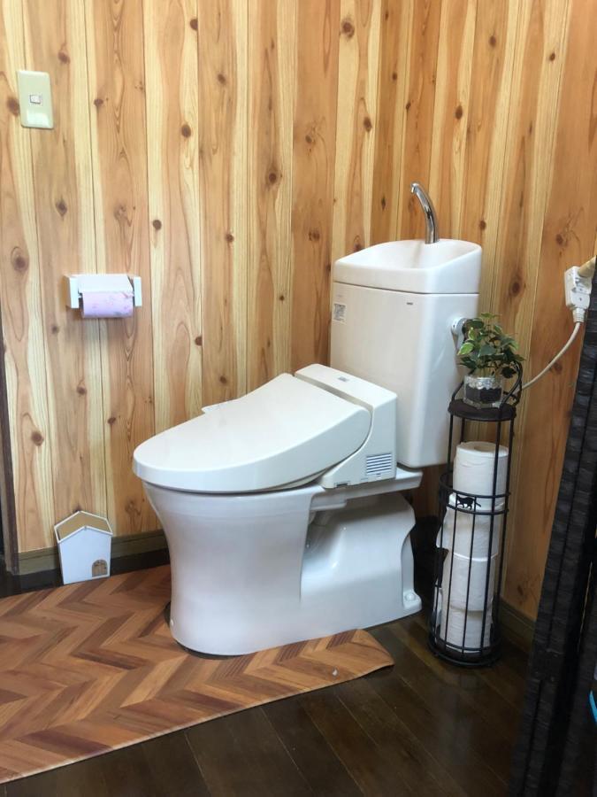חונגו Guesthouse Yui מראה חיצוני תמונה